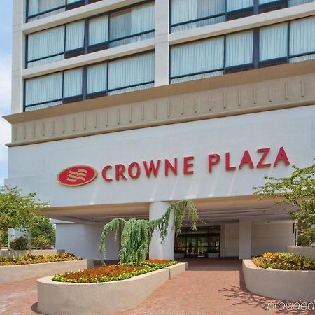 Crowne Plaza Hotel Old Town Alexandria Exterior foto