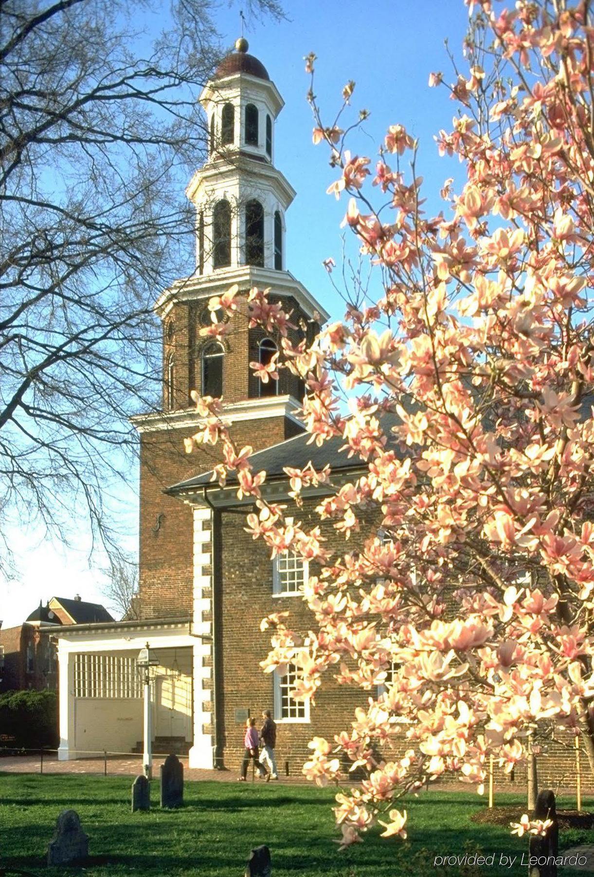 Crowne Plaza Hotel Old Town Alexandria Exterior foto