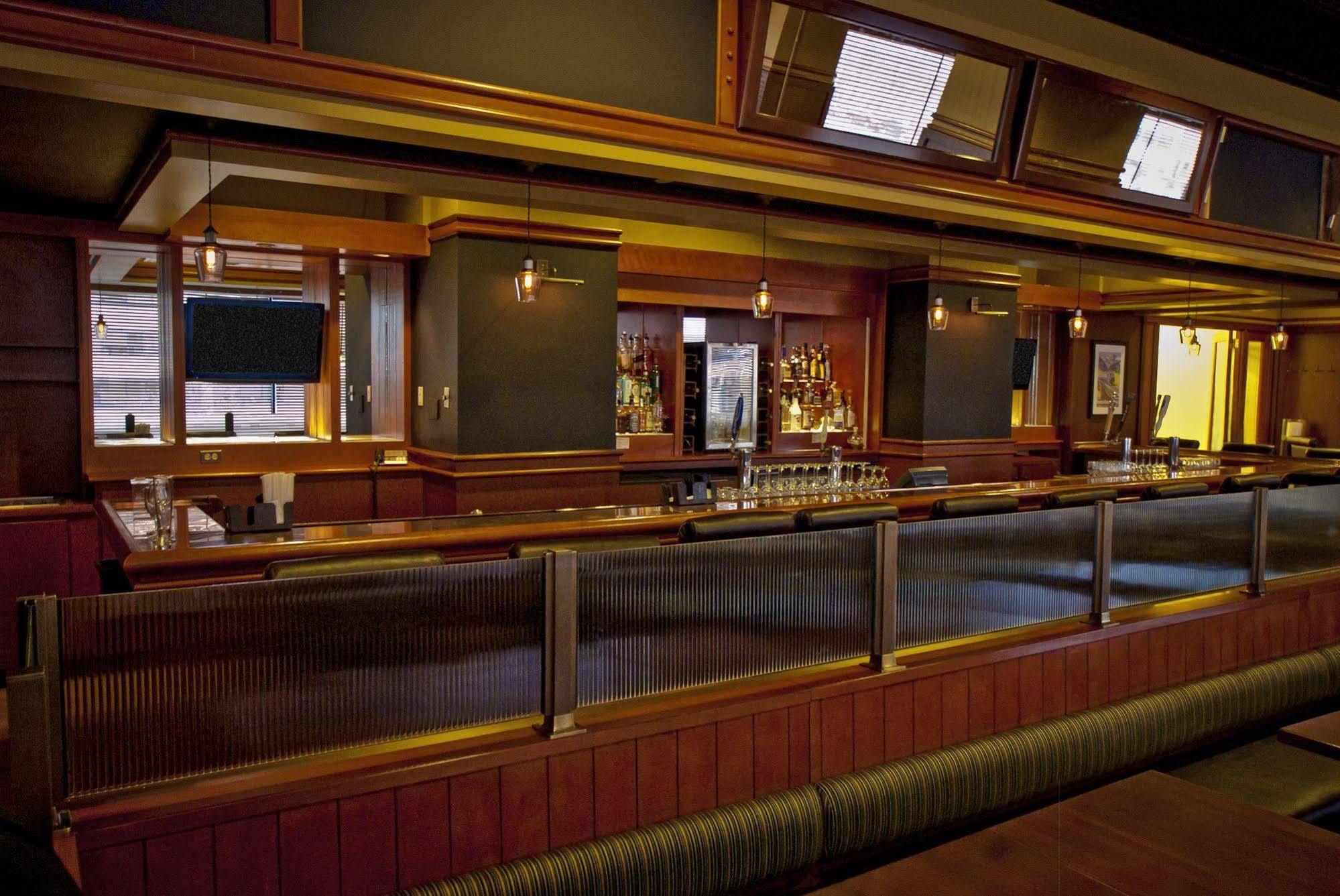 Crowne Plaza Hotel Old Town Alexandria Restaurant foto