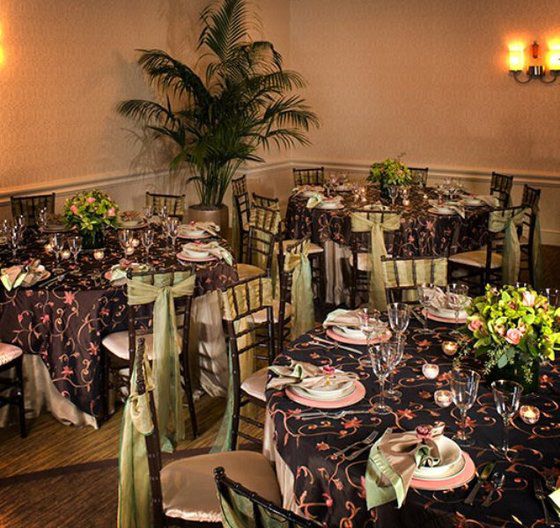 Crowne Plaza Hotel Old Town Alexandria Restaurant foto